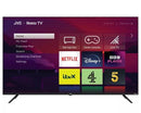 JVC LT-55CR530 Roku TV 55" Smart 4K Ultra HD HDR LED TV