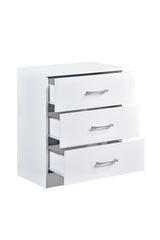 Highbury 4 Piece Bedroom Set - White