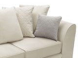Chevelle 3 Seater Sofa - Cream