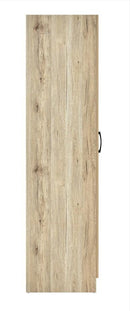 Highbury 2 Door Wardrobe - Sanremo Oak