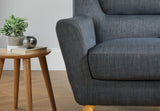 Landon Chair-Grey