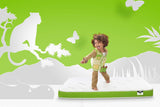 Jay-Be Toddler Anti-Allergy Foam Free Sprung Mattress