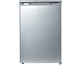 Statesman R155" 55cm Under Counter Fridge With 4* IceBox Silver