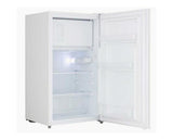 Cookology UCIB80WH 80L Freestanding Under Counter Fridge with Ice Box – White
