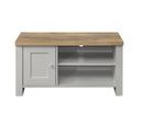 Harper Small TV Unit-Grey