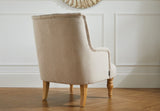 Portland Chair-White