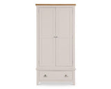 Vincent 2 Door Combination Wardrobe