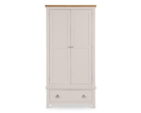 Vincent 2 Door Combination Wardrobe