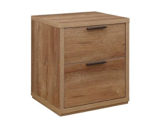 Sullivan 2 Drawer Bedside