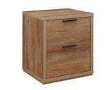 Sullivan 2 Drawer Bedside