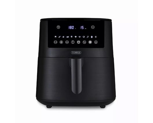 Vortx 7.2L Digital Air Fryer 1650W