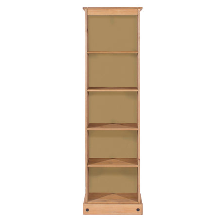 Corona Premium Tall Narrow Bookcase
