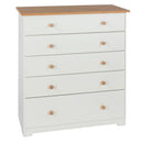 Colorado 5 Drawer Chest