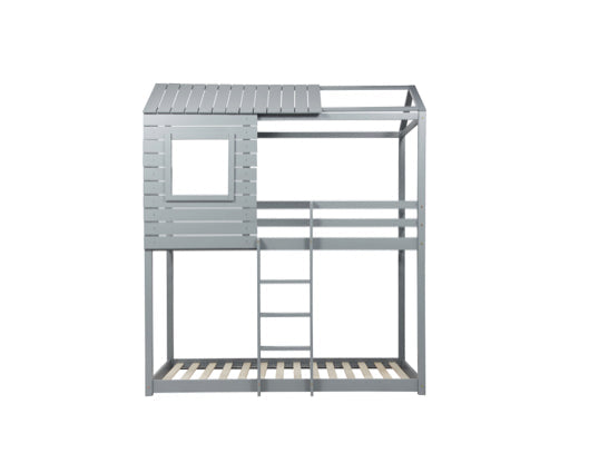 Adventure Bunk Bed - Grey