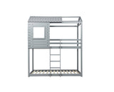 Adventure Bunk Bed - Grey