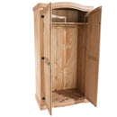Corona Premium 2 Door Wardrobe
