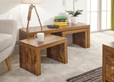 Jules Long John Nest of Tables