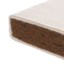 Natural Wool Cot Mattress-140 x 70cm