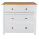 Capri 3 Drawer Chest