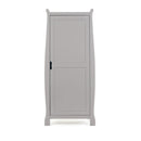 Seren Single Wardrobe-Warm Grey