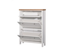 Shannon 3 Tier Shoe Cabinet