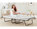 Jay-Be® Supreme Automatic Folding Bed with Rebound e-Fibre® Mattress-Single