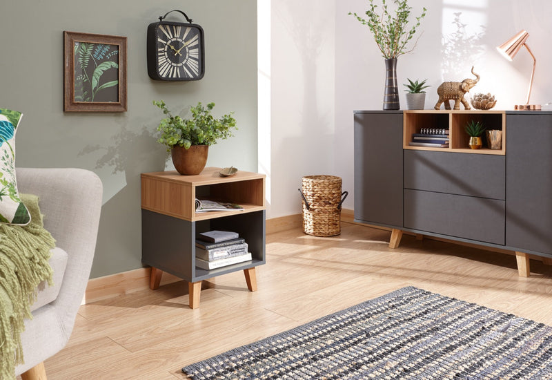 Mateo Lamp Table