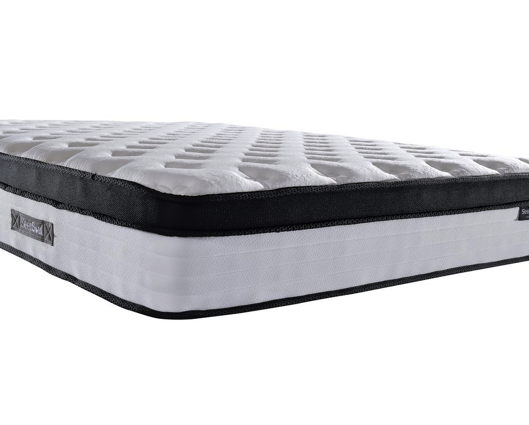 Roll Up Cloud 800 Pocket Sprung Mattress (31cm Depth) - Double