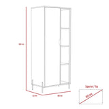 Dexter Bookcase Display Unit