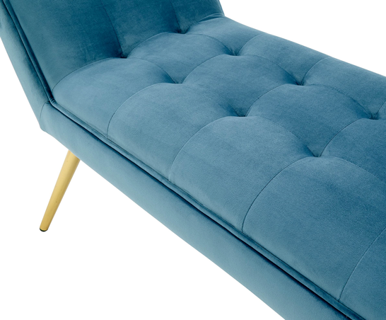 Turin Window Seat- Teal
