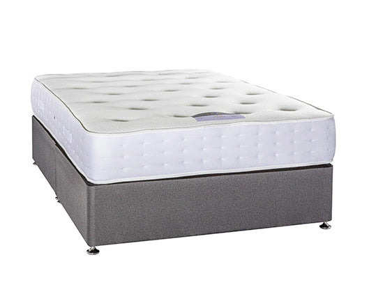 Windsor Divan and Mattress Set- King