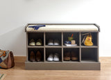 Kayleigh Shoe Bench