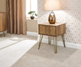Oslo Lamp Table