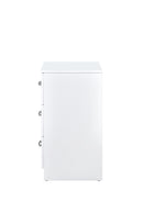 Highbury 3 Drawer Chest - White