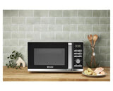 Haden 900W 25L Combi-Microwave Silver