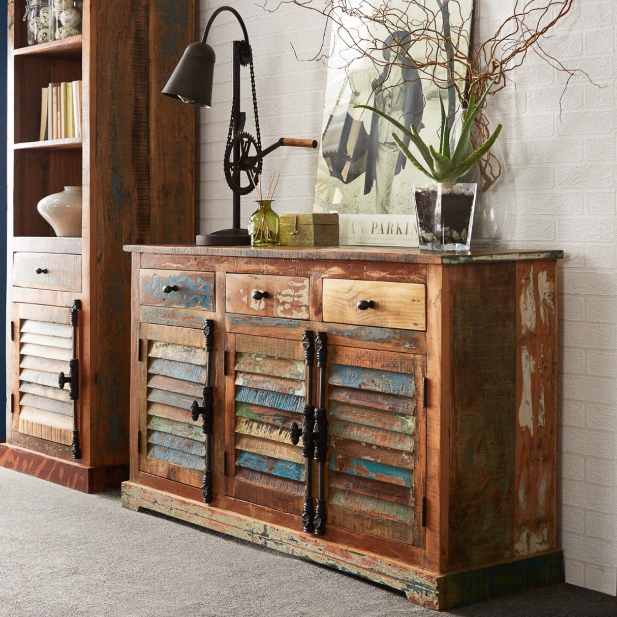 Multi Large Sideboard