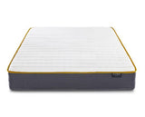 Roll Up Comfort 800 Pocket Mattress (22cm Depth) - Single