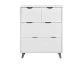 Pexton 4 Drawer Chest
