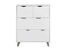 Pexton 4 Drawer Chest