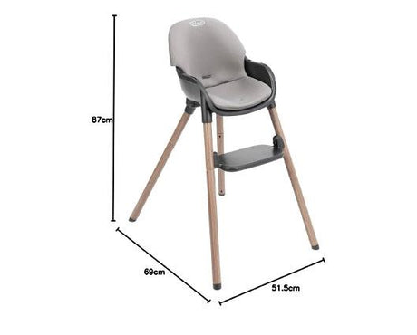Graco Presti 3-in-1 Highchair