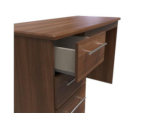 Sherwood Desk - Noche Walnut