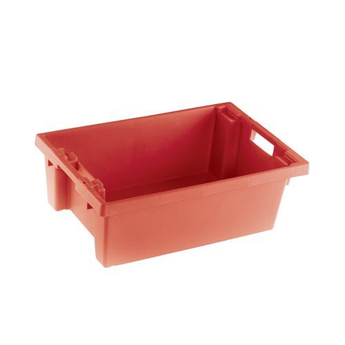 VFM Red Solid Slide Stack&