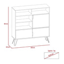 Nexus High Sideboard