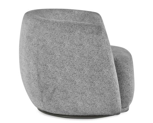 Bowline Swivel Chair Fossil