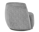 Bowline Swivel Chair Fossil