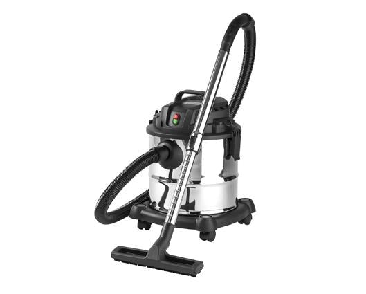 Daewoo 20L Wet & Dry Cylinder Vacuum Cleaner