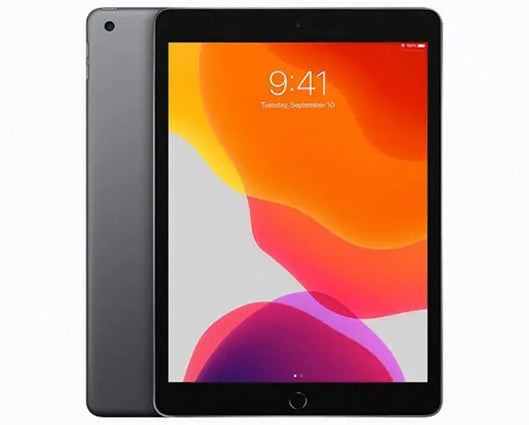 Refurbished Apple iPad 7 10.2" 32GB Wi-Fi Tablet Space Grey