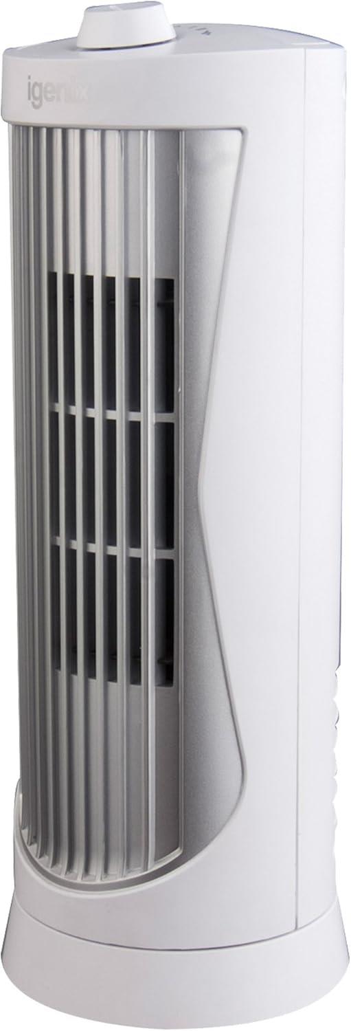 Igenix Mini Tower Fan - White