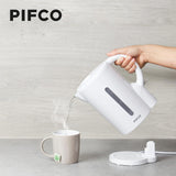Pifco Essentials Kettle White