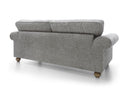 Iris 3 Seater Sofa - Ash Grey